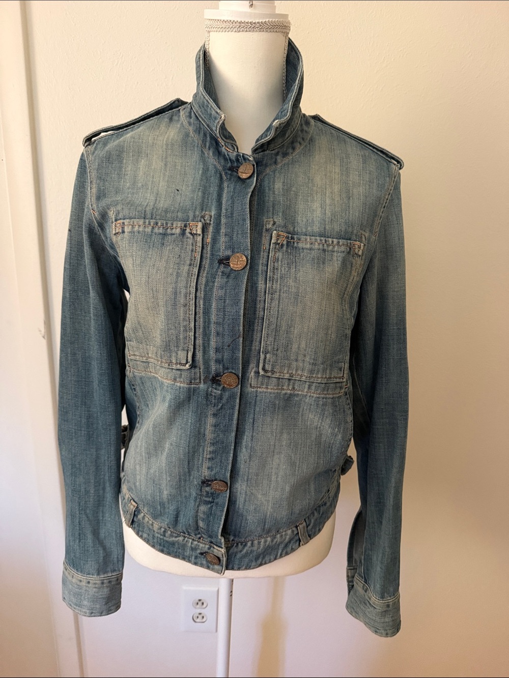 McGuire Denim Jacket
